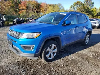 2019 Jeep Compass 3C4NJDBB3KT647149