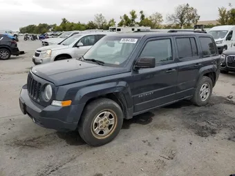2016 Jeep Patriot 1C4NJPBB3GD528841