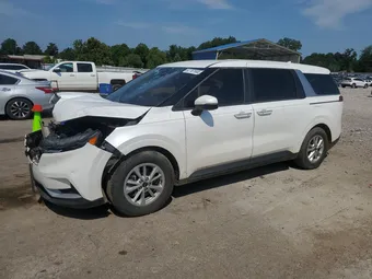 2022 Kia Carnival KNDNB4H37N6112658