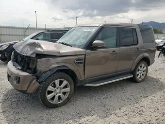 2015 Land Rover LR4 SALAG2V62FA746972