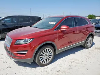 2019 Lincoln MKC 5LMCJ1C98KUL46618