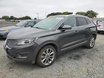 2017 Lincoln MKC 5LMCJ2C96HUL34773