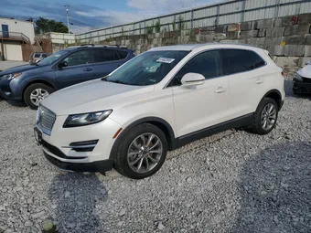 2019 Lincoln MKC 5LMCJ2D99KUL30531