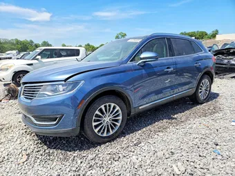 2018 Lincoln MKX 2LMPJ6KR7JBL34830