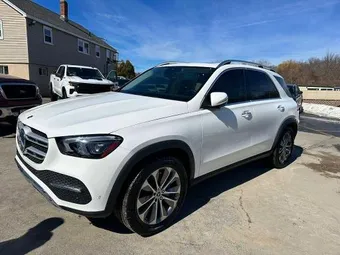 2023 Mercedes-Benz GLE-Class 4JGFB4JB9PA955097