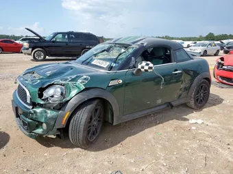 2015 Mini Coupe WMWSX3C58FT773199