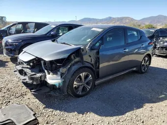 2020 Nissan Leaf 1N4AZ1CP4LC300383