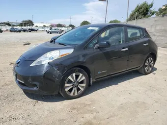 2016 Nissan Leaf 1N4BZ0CP9GC312002