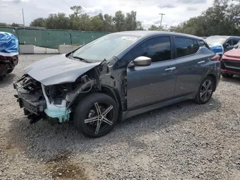 2022 Nissan Leaf 1N4AZ1CV8NC564109