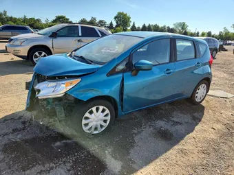 2016 Nissan Versa 3N1CE2CP5GL389284 Lot 55244436