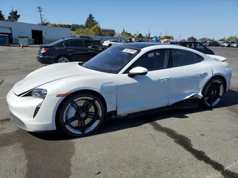 2020 Porsche Taycan WP0AB2Y12LSA51907