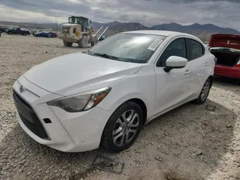 2016 Scion IA 3MYDLBZV6GY131583