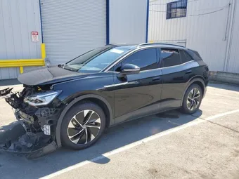 2021 Volkswagen ID4 WVGTMPE25MP053418