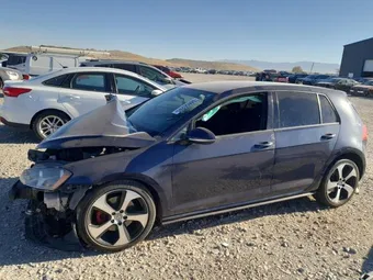 2016 Volkswagen Golf GTI 3VW4T7AU2GM053029