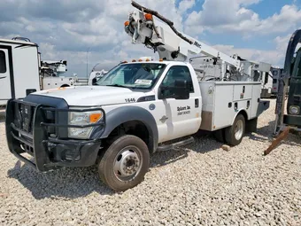 2015 Ford F450 1FDUF4GT6FED71646