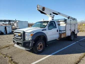 2016 Ford F450 1FDUF4GY4GEA05181