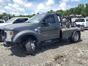 2020 Ford F450 1FDUF4HT2LEE28984