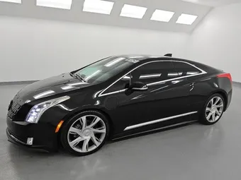 2014 Cadillac ELR 1G6RM1E47EU600739