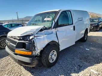 2016 Chevrolet Express 1GCWGAFG7G1165435