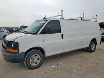 2016 Chevrolet Express 1GCWGBFF9G1241928