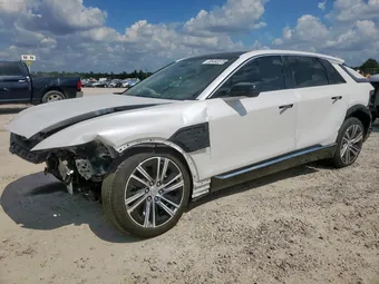 2025 Cadillac Lyriq 1GYKPNRK0SZ302547