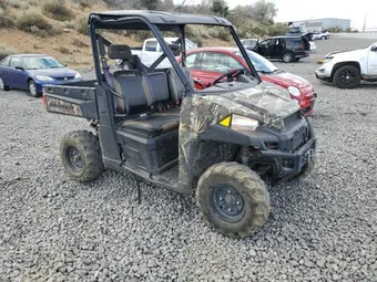 2015 Polaris 4XARTE876FT123250