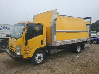 2021 Isuzu 54DC4W1D1MS202776