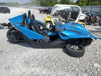 2020 Polaris Slingshot 57XAAPHD2L8137875