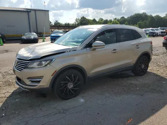 2017 Lincoln MKC 5LMCJ2D92HUL71432