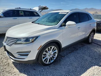 2017 Lincoln MKC 5LMCJ3C90HUL13116