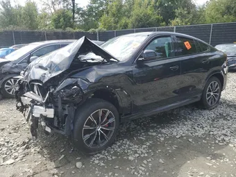 2024 BMW X6 5UX33EX08R9U46010