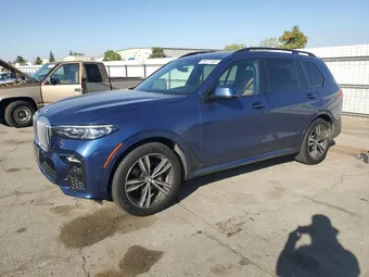 2019 BMW X7 5UXCW2C51K0E74204