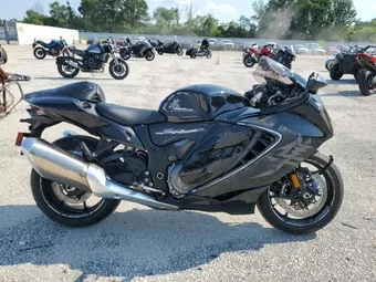 2024 Suzuki GSX1300 RR JS1EJ11B5R7101560