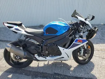 2025 Suzuki GSXR600 JS1GN7FA6S7101458