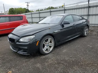 2014 BMW 6ER WBA6B8C56ED452784