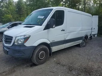 2016 Mercedes-Benz Sprinter WD3BE7CD1GP245449