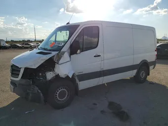 2014 Mercedes-Benz Sprinter WD3PE7DC2E5841142
