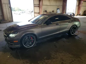 2014 Mercedes-Benz CLS-Class WDDLJ7DB3EA102592