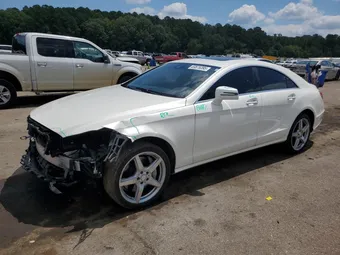 2014 Mercedes-Benz CLS-Class WDDLJ7DB6EA119564