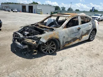 2019 Acura TLX 19UUB1F37KA001177 Lot 64970005