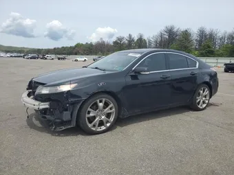 2014 Acura TL 19UUA9F73EA001251