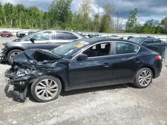 2016 Acura ILX 19UDE2F73GA007341 Lot 70680645