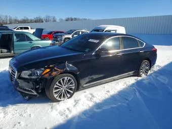 2015 Hyundai Genesis KMHGN4JEXFU081264