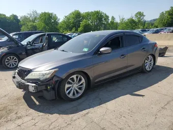 2018 Acura ILX 19UDE2F75JA004576 Lot 59113715