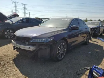 2015 Acura TLX 19UUB2F57FA000978 Lot 80881795