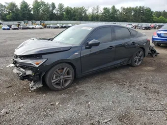 2024 Acura Integra 19UDE4H34RA020348