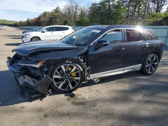 2024 Acura ZDX 4W5XHPRL8RZ510413