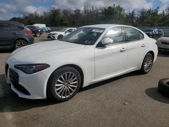 2022 Alfa Romeo Giulia ZARFANAN1N7660129