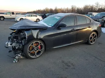 2023 Alfa Romeo Giulia ZARFANBN8P7668858
