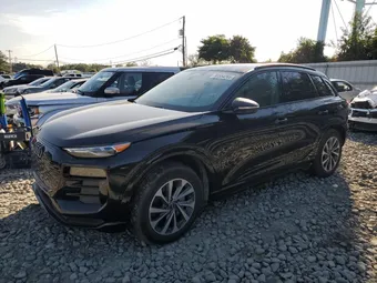 2025 Audi Q6 WA114BGF2SA038738